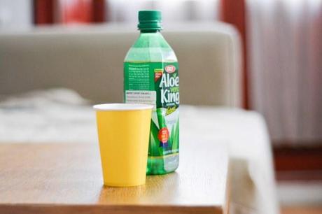 Aloe Vera drink | Antioxidante | Depurativo