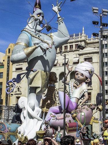 Fallas de Valencia