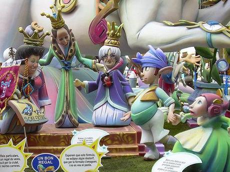 Fallas de Valencia