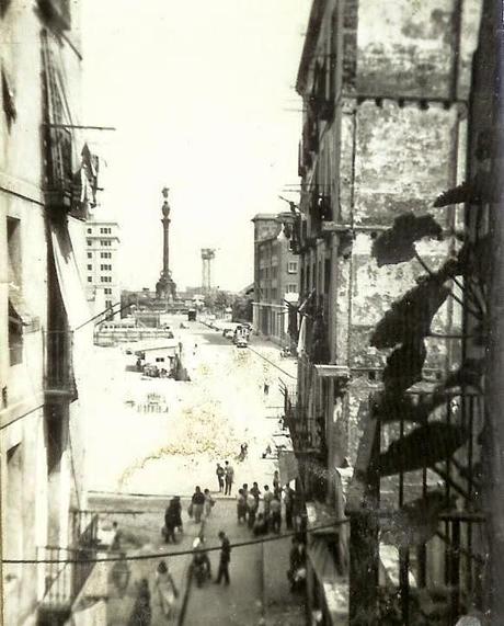 BARCELONA, LA TRISTE HISTORIA DE... ADELA...1908.     ¡¡¡ ...6-08-2014...!!!