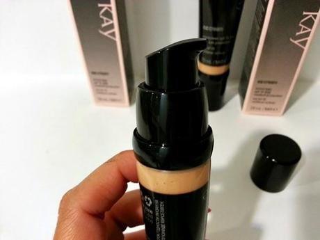 Probamos la CC Cream de MaryKay