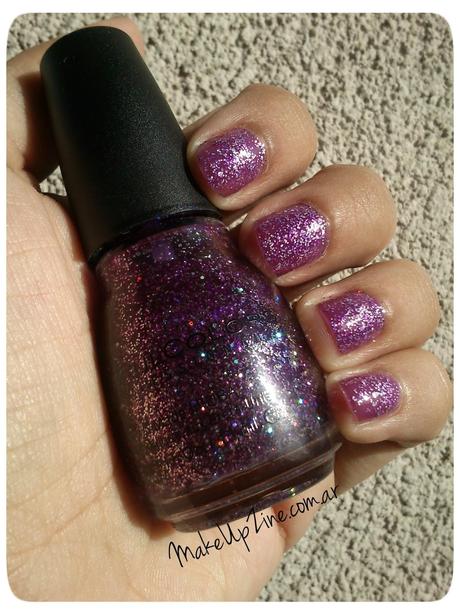 Swatch - I Miss you, de Sinful Colors. Swatch - I Miss you, de Sinful Colors.