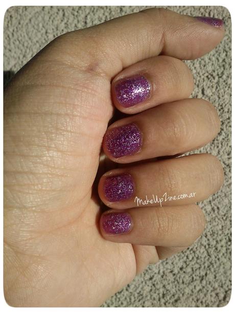 Swatch - I Miss you, de Sinful Colors. Swatch - I Miss you, de Sinful Colors.