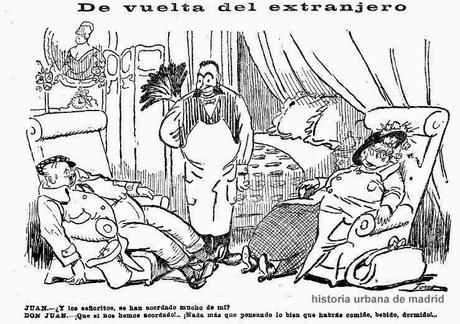 Madrid, 4 al 9 de agosto de 1914. Verbena de San Cayetano