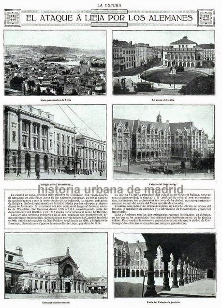 Madrid, 4 al 9 de agosto de 1914. Verbena de San Cayetano