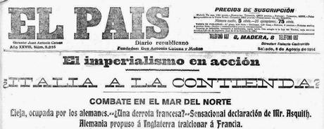 Madrid, 4 al 9 de agosto de 1914. Verbena de San Cayetano