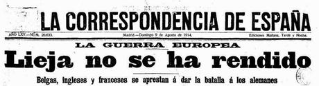 Madrid, 4 al 9 de agosto de 1914. Verbena de San Cayetano