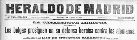 Madrid, 4 al 9 de agosto de 1914. Verbena de San Cayetano