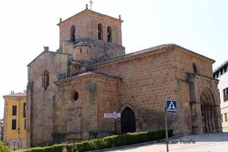 Iglesia de San Juan de Rabanera