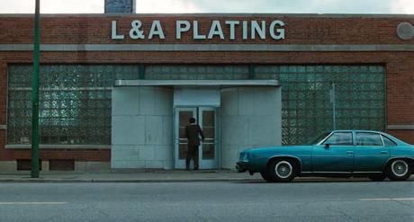 Thief - 1981 Thief - 1981