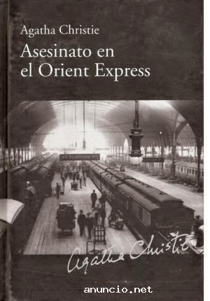 Asesinato en el Orient Express #Agatha Christie