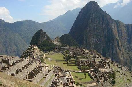 Arquitectura Machupichu