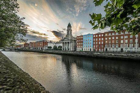 rio liffey, dublin