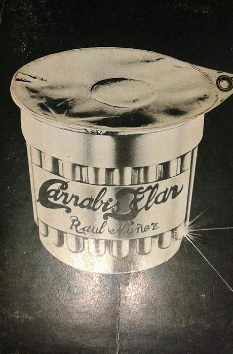 Raúl Núñez: Cannabis Flan: Raúl Núñez: Cannabis Flan: