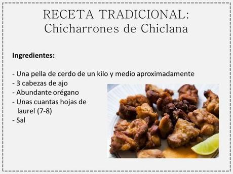 Chicharrones de Chiclana chicharrones chiclana