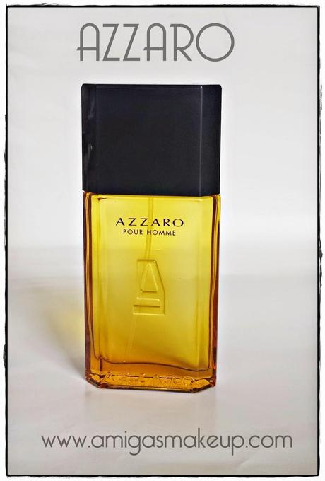 Azzaro Pour Homme, intensa y ecléctica.