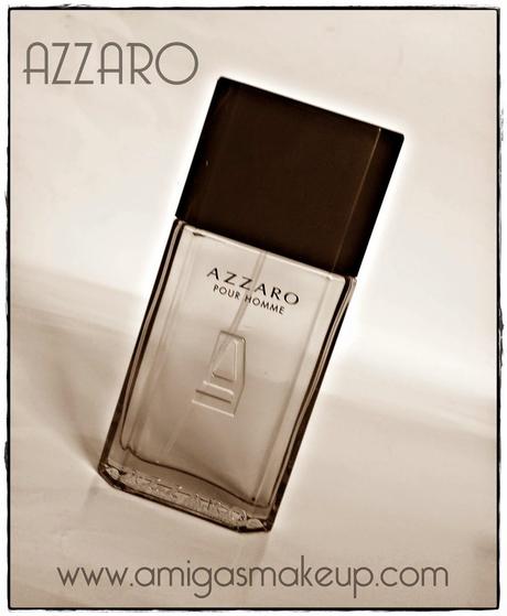 Azzaro Pour Homme, intensa y ecléctica.