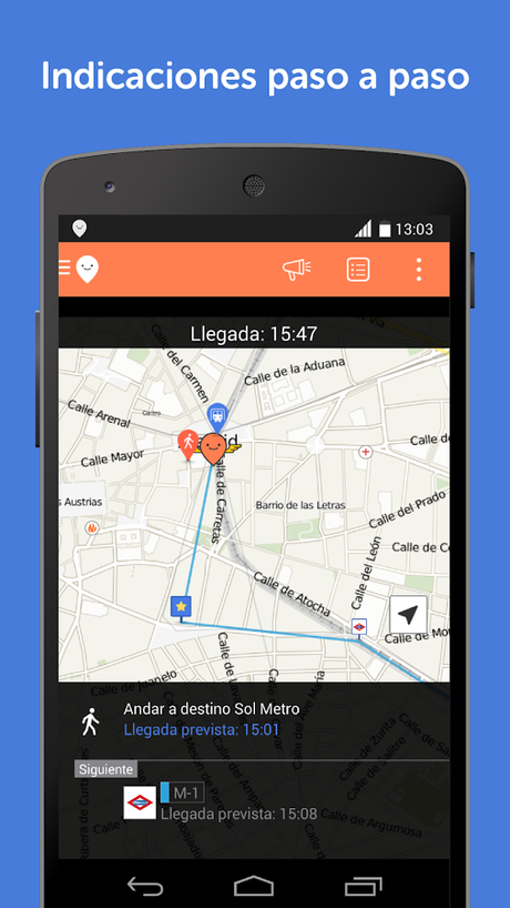 Las apps de mi móvil Las apps de mi móvil