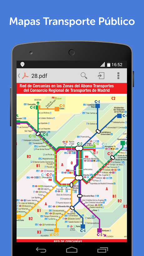 Las apps de mi móvil Las apps de mi móvil