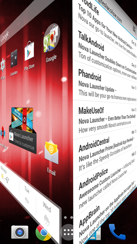 Las apps de mi móvil Las apps de mi móvil