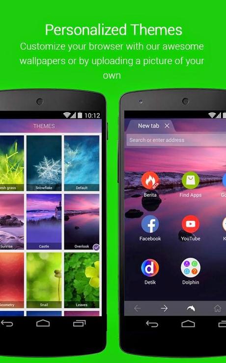 Las apps de mi móvil Las apps de mi móvil