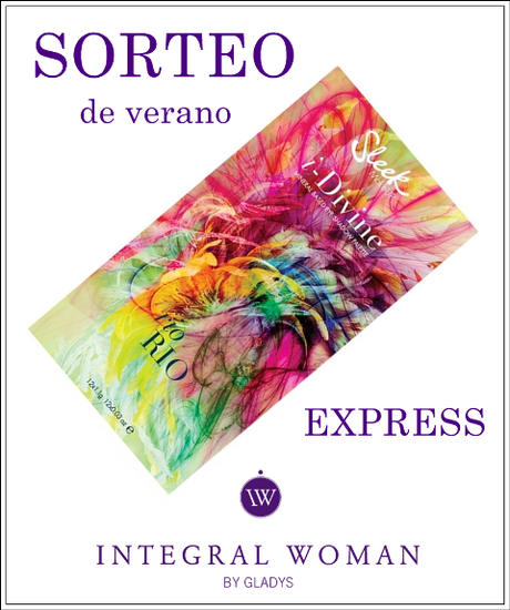 ♥ Sorteo de Verano Express de Una Paleta RIO RIO de Sleek ♥ Sorteo de Verano Express de Una Paleta RIO RIO de Sleek