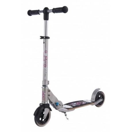 Trucos con el patinete Micro LadyFlex Trucos con el patinete Micro LadyFlex