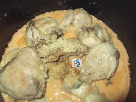 POLLO A MI ESTILO EN MI OLLA ERIKA POLLO A MI ESTILO EN MI OLLA ERIKA