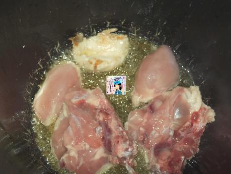 POLLO A MI ESTILO EN MI OLLA ERIKA POLLO A MI ESTILO EN MI OLLA ERIKA