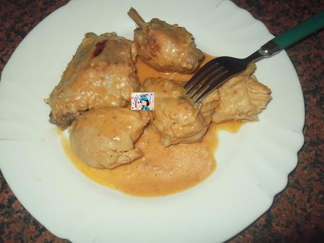 POLLO A MI ESTILO EN MI OLLA ERIKA POLLO A MI ESTILO EN MI OLLA ERIKA