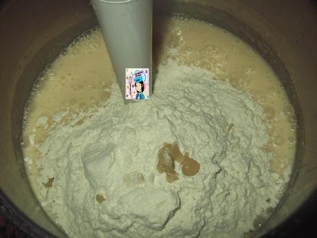 MI BIZCOCHO CON SIROPE DE FRESA EN MI OLLA ERIKA MI BIZCOCHO CON SIROPE DE FRESA EN MI OLLA ERIKA