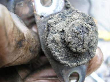 COMO LIMPIAR SENSOR DE RUEDA ABS COMO LIMPIAR SENSOR DE RUEDA ABS