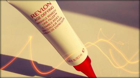 Wrinkle Remedy, el rellenador de arrugas de Revlon Wrinkle Remedy, el rellenador de arrugas de Revlon
