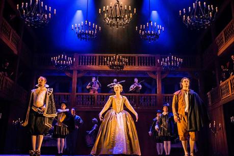 Londres: «Shakespeare in love», dirigido por Declan Donnellan