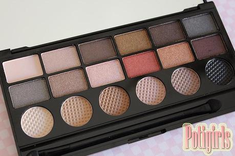 PALETA RUN BOY RUN DE MAKEUP REVOLUTION Y TIPS SOBRE LA MARCA