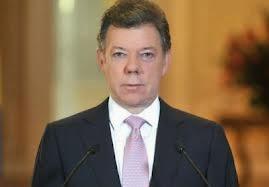 Colombia: Presidente Santos asume su segundo mandato