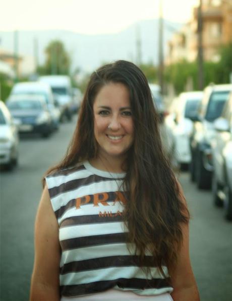 Prada crop top Prada crop top