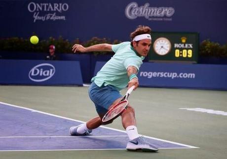 Roger Federer vs Marin Cilic, Masters 1000 de Toronto Federer-Cilic