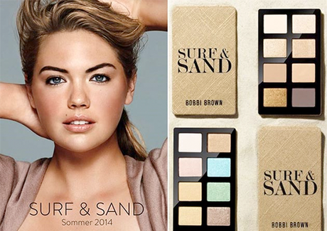 Paleta Surf & Sand de Bobbi Brown Paleta Surf & Sand de Bobbi Brown