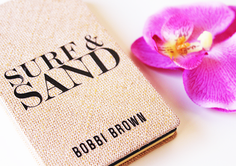 Paleta Surf & Sand de Bobbi Brown Paleta Surf & Sand de Bobbi Brown