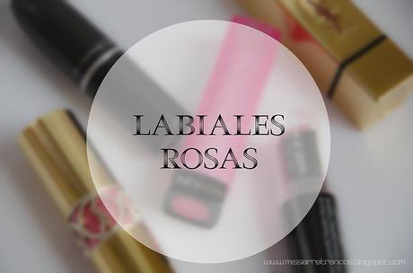 Colores rosas para labios Colores rosas para labios