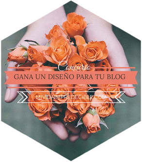 Concurso Internacional: Gana un diseño para tu blog.