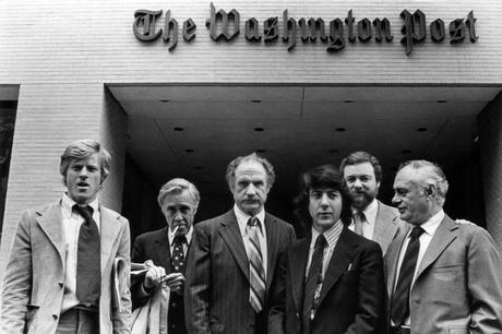 Guionizando un clásico: Todos los Hombres del Presidente (All the President's Men, 1976). Segunda parte Guionizando un clásico: Todos los Hombres del Presidente (All the President's Men, 1976). Segunda parte