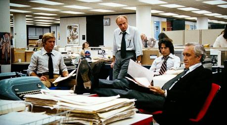 Guionizando un clásico: Todos los Hombres del Presidente (All the President's Men, 1976). Segunda parte