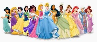 LAS PRINCESAS DISNEY Y EL ESTEREOTIPO DE LA MUJER LAS PRINCESAS DISNEY Y EL ESTEREOTIPO DE LA MUJER