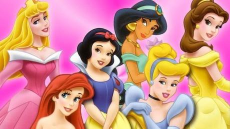 LAS PRINCESAS DISNEY Y EL ESTEREOTIPO DE LA MUJER LAS PRINCESAS DISNEY Y EL ESTEREOTIPO DE LA MUJER