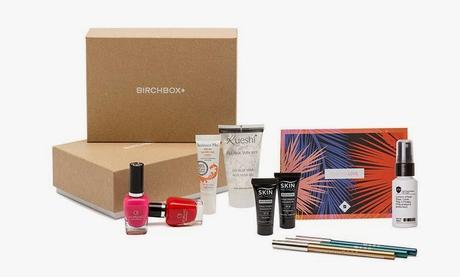 BIRCHBOX PARAISO AGOSTO 2014