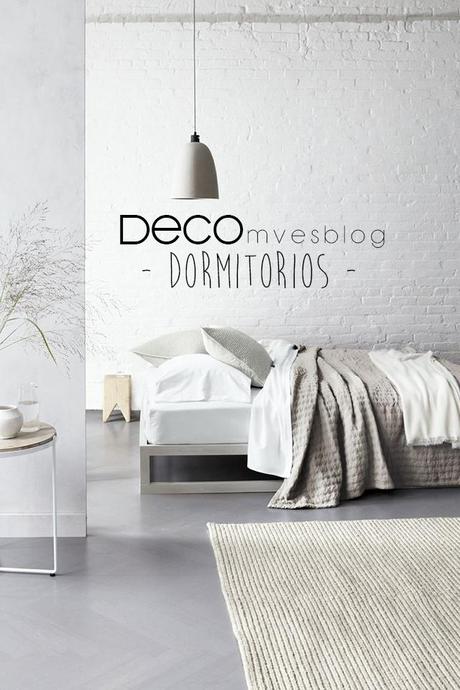 DECO: Dormitorios DECO: Dormitorios