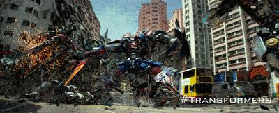 [Pelicula] Transformers: La Era de la Extincion