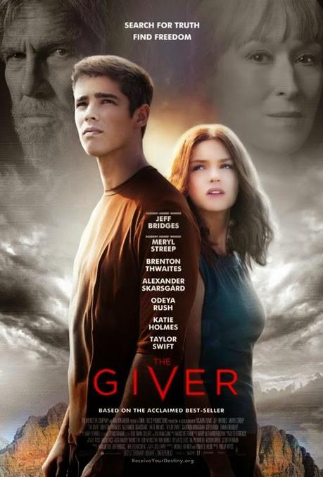 JEFF BRIDGES, BRENTON THWAITES Y TAYLOR SWIFT EN EL NUEVO CLIP DE ‘THE GIVER’